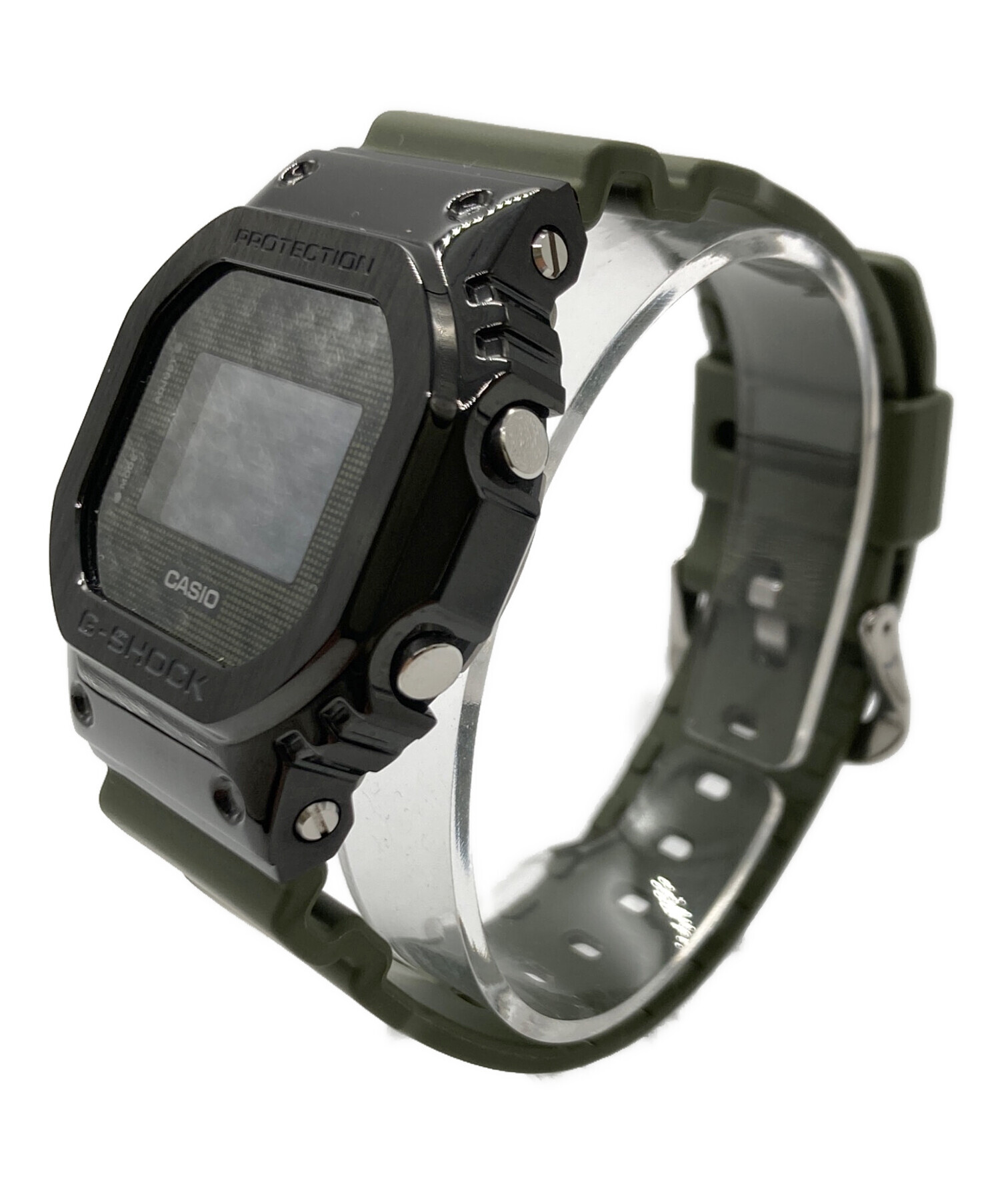 取引中 CASIO 腕時計　 新品未使用 中古・古着通販】CASIO (カシオ) 腕時計｜ブランド・古着通販