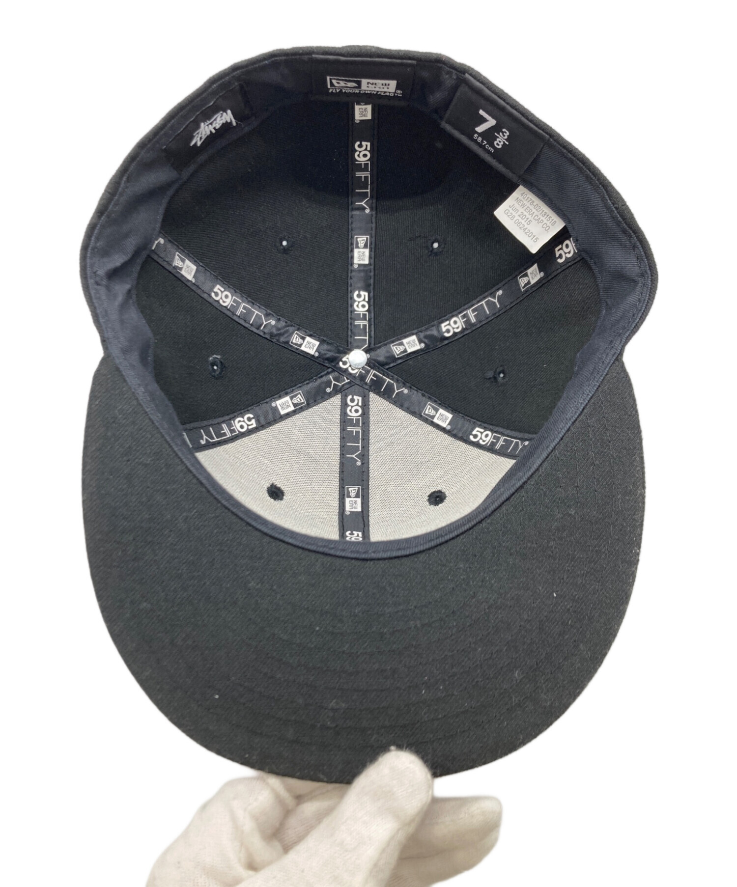 中古・古着通販】stussy (ステューシー) New Era (ニューエラ