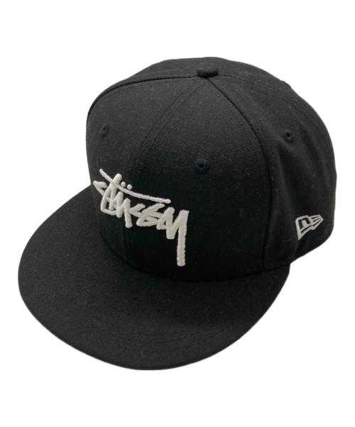 中古・古着通販】stussy (ステューシー) New Era (ニューエラ