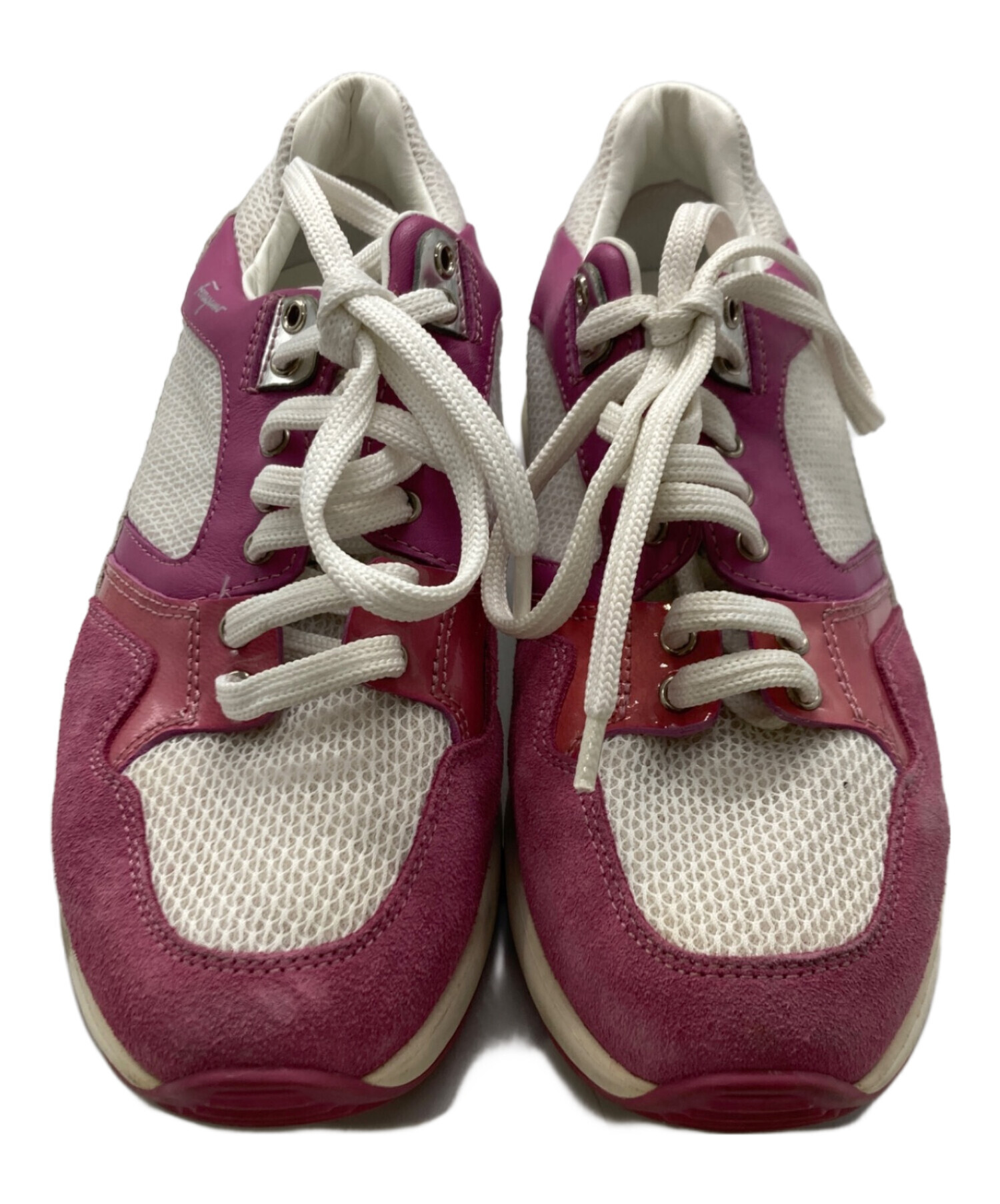 Salvatore Ferragamo レディーススニーカー 中古・古着通販】Salvatore Ferragamo (サルヴァトーレ フェラガモ