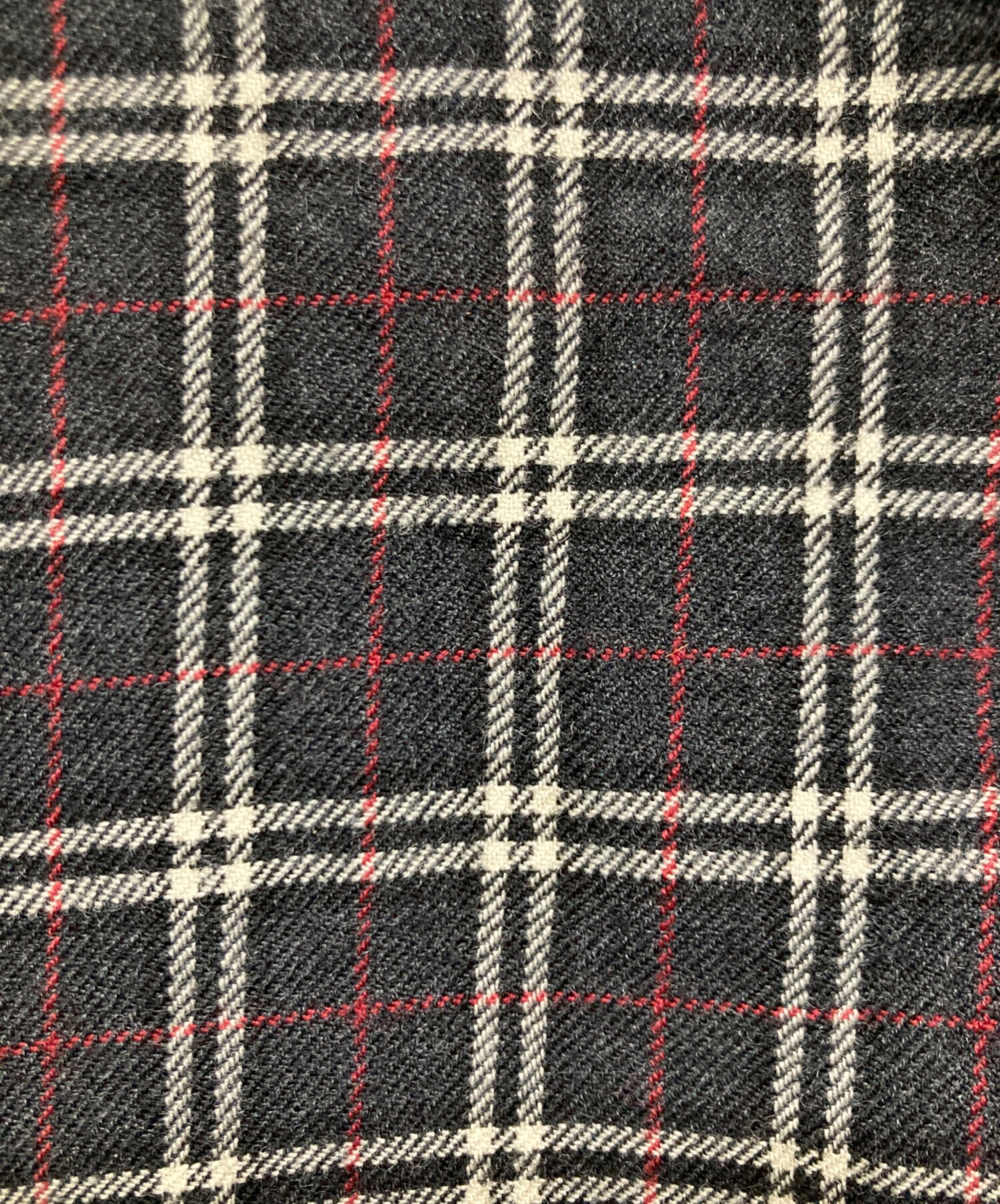 中古・古着通販】BURBERRY GOLF (バーバリーゴルフ) チェックシャツ
