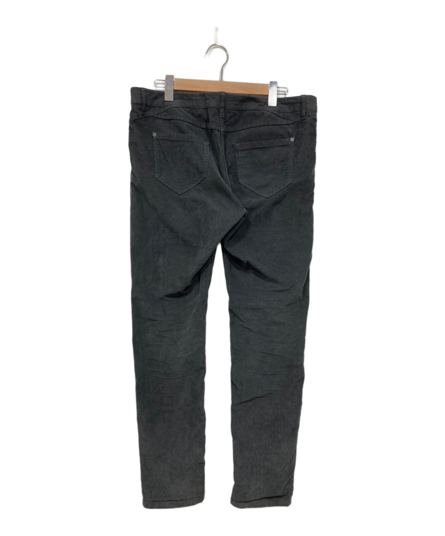 Brunello Cucinelli グレー ジュコーデュロイ カジュアルパンツ 中古・古着通販】BRUNELLO CUCINELLI (ブルネロクチネリ) コーデュロイ