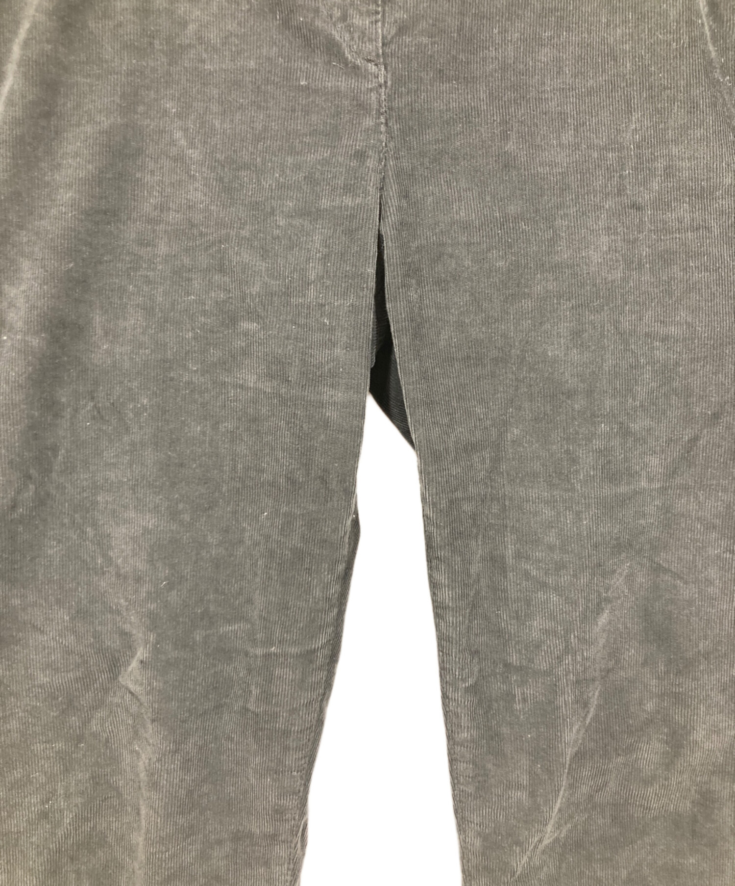 3263【美品】ブルネロクチネリ　コーデュロイパンツ　グレー　M 中古・古着通販】BRUNELLO CUCINELLI (ブルネロクチネリ) コーデュロイ
