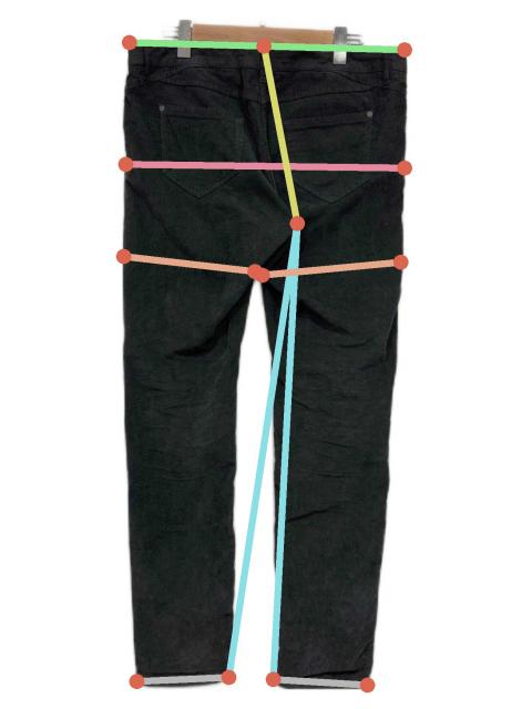 中古・古着通販】BRUNELLO CUCINELLI (ブルネロクチネリ) コーデュロイ