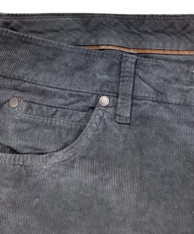 中古・古着通販】BRUNELLO CUCINELLI (ブルネロクチネリ) コーデュロイ