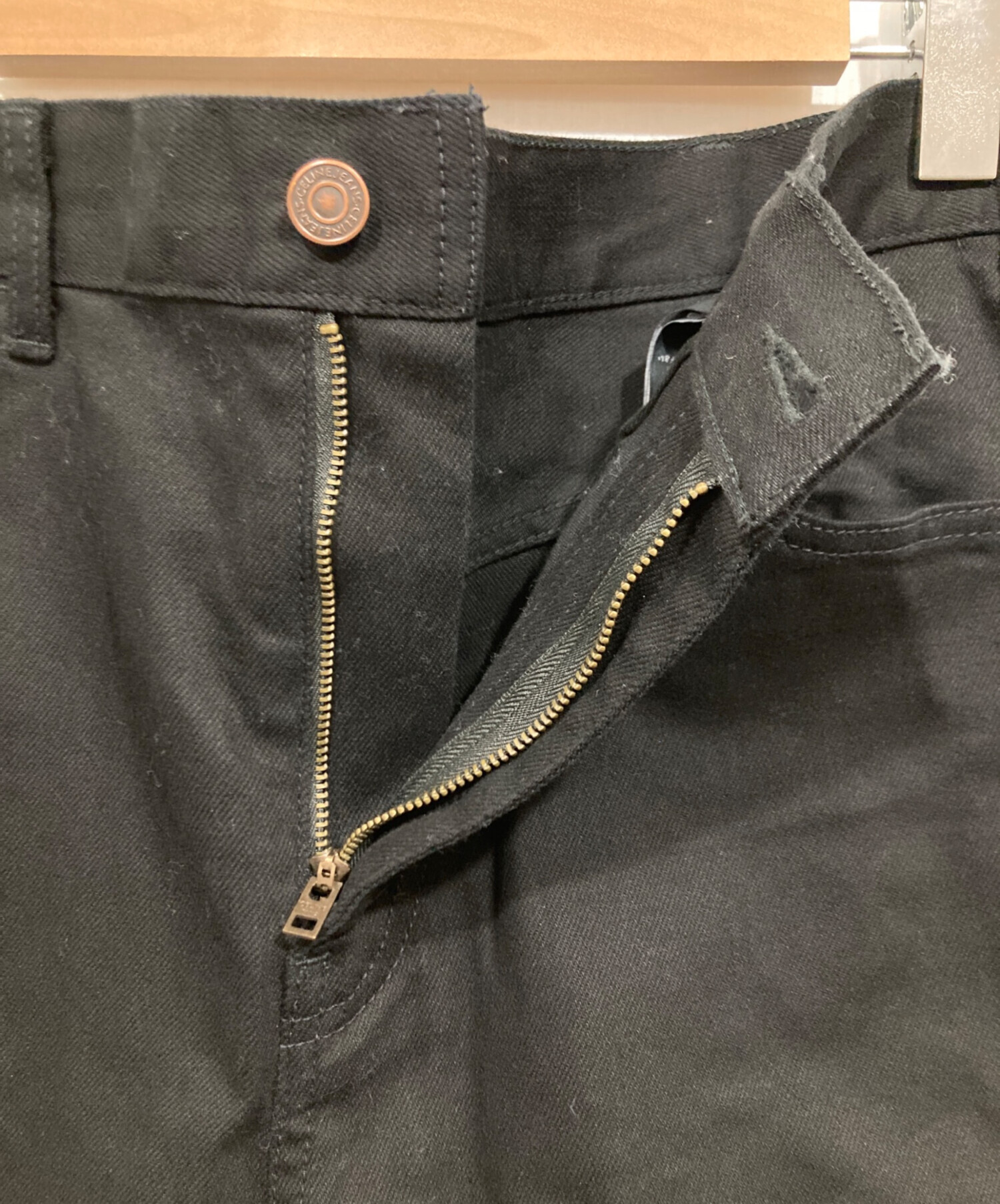 中古・古着通販】CELINE (セリーヌ) スキニージーンズ ヴィンテージ