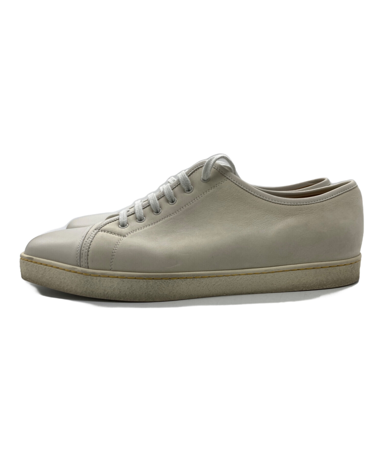 中古・古着通販】JOHN LOBB (ジョンロブ) LEVAH/スウェードスニーカー