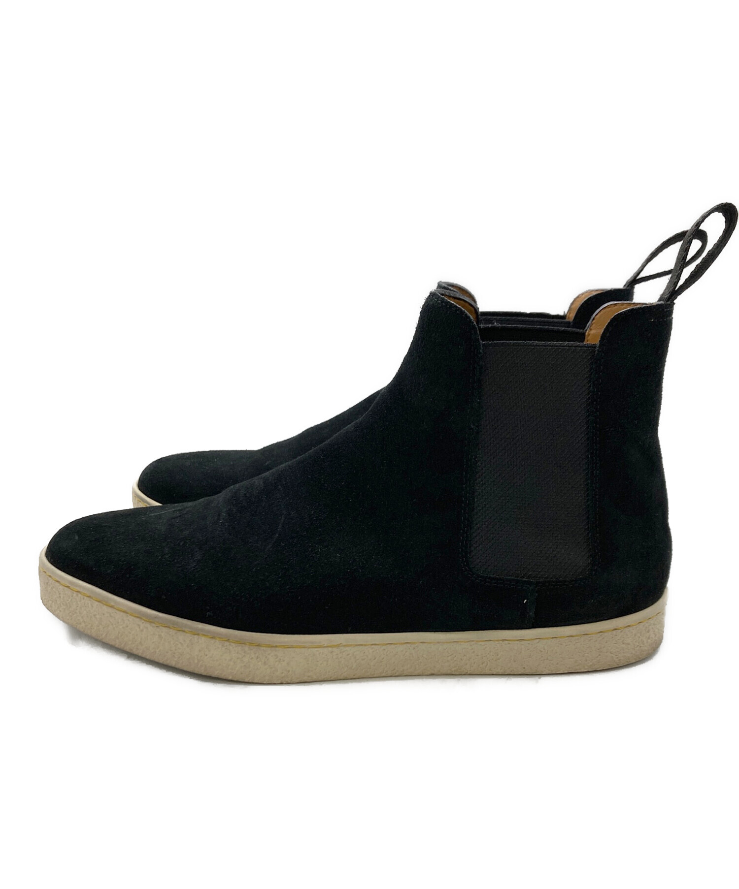 中古・古着通販】JOHN LOBB (ジョンロブ) サイドゴアスニーカー