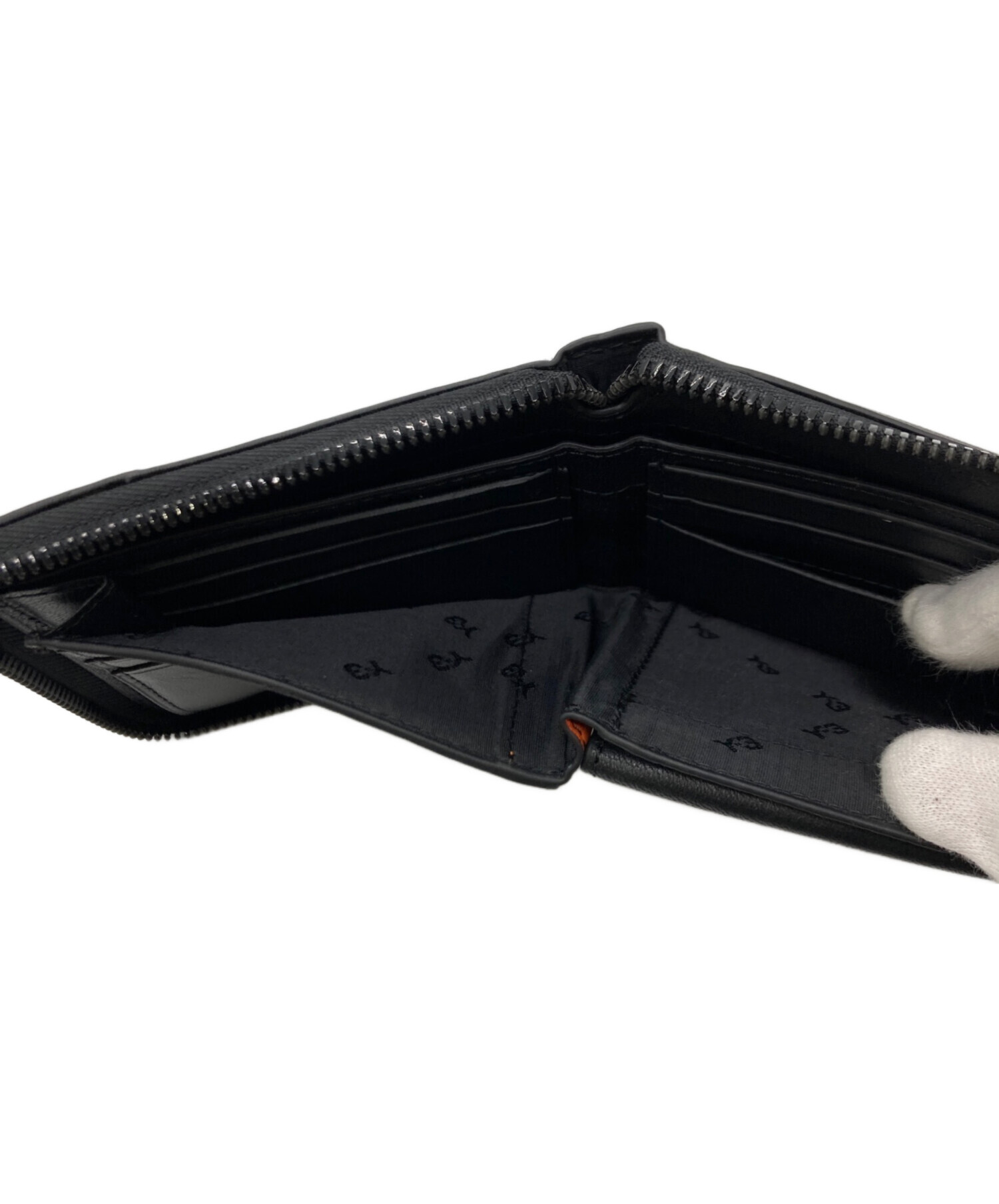 中古・古着通販】Y-3 (ワイスリー) 2つ折りラウンドジップウォレット