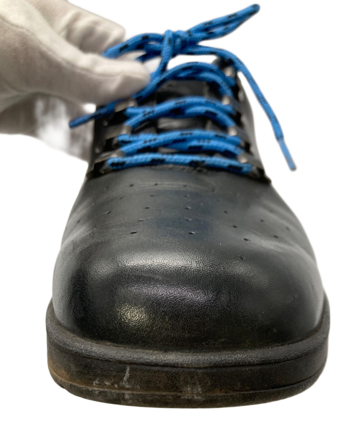 中古・古着通販】Timberland (ティンバーランド) レザーシューズ