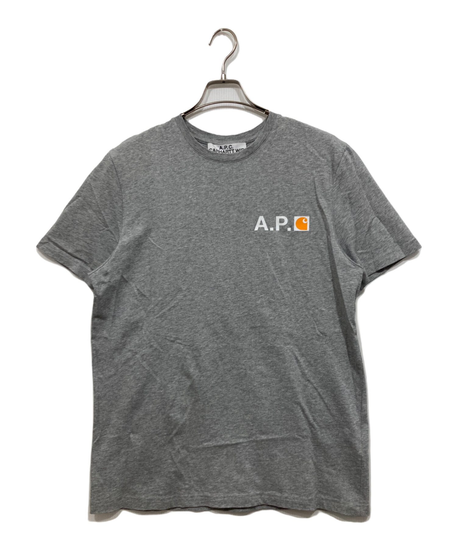 中古・古着通販】A.P.C. (アーペーセー) CARHARTT WIP (カーハート 