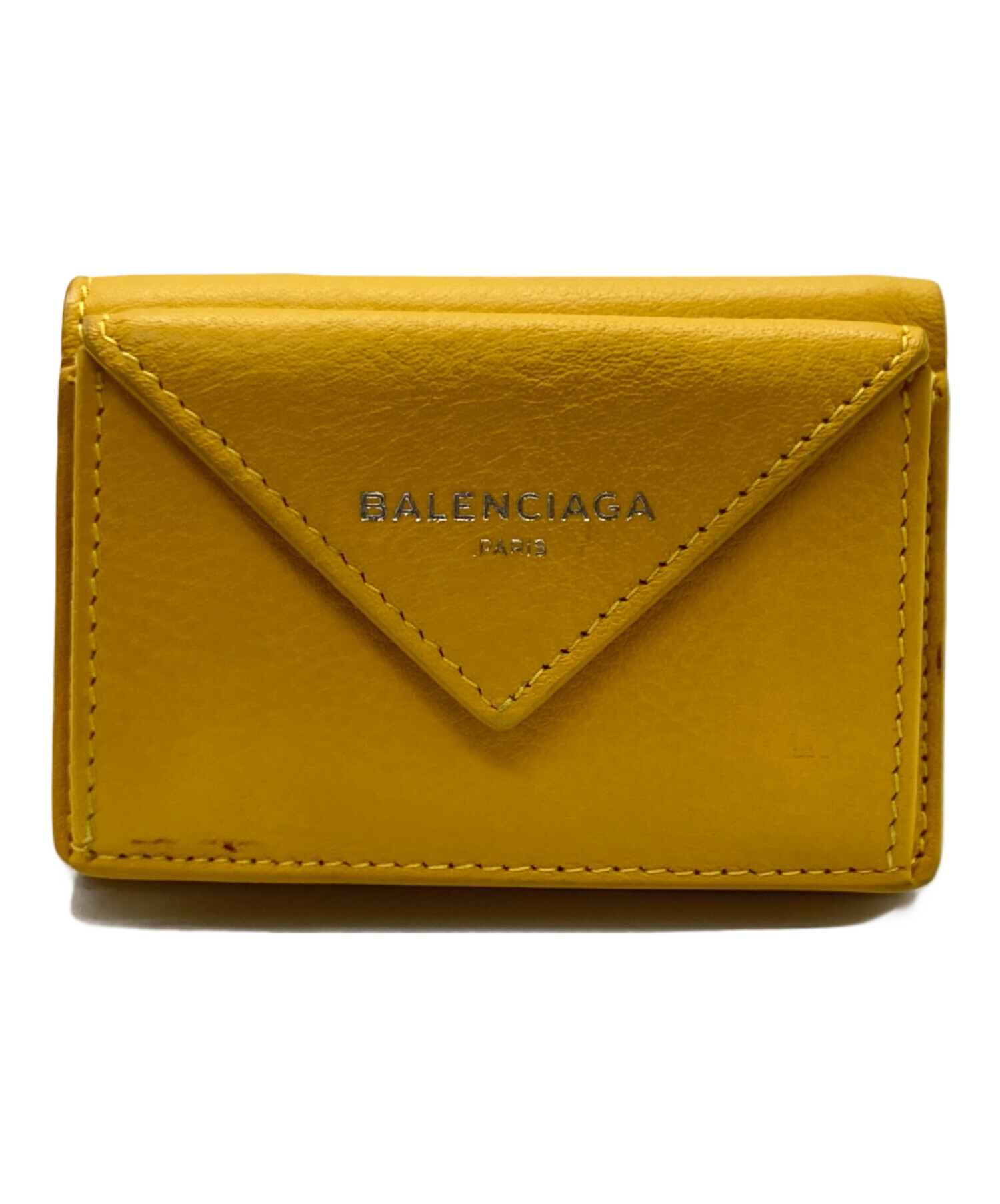 中古・古着通販】BALENCIAGA (バレンシアガ) ペーパー コンパクト