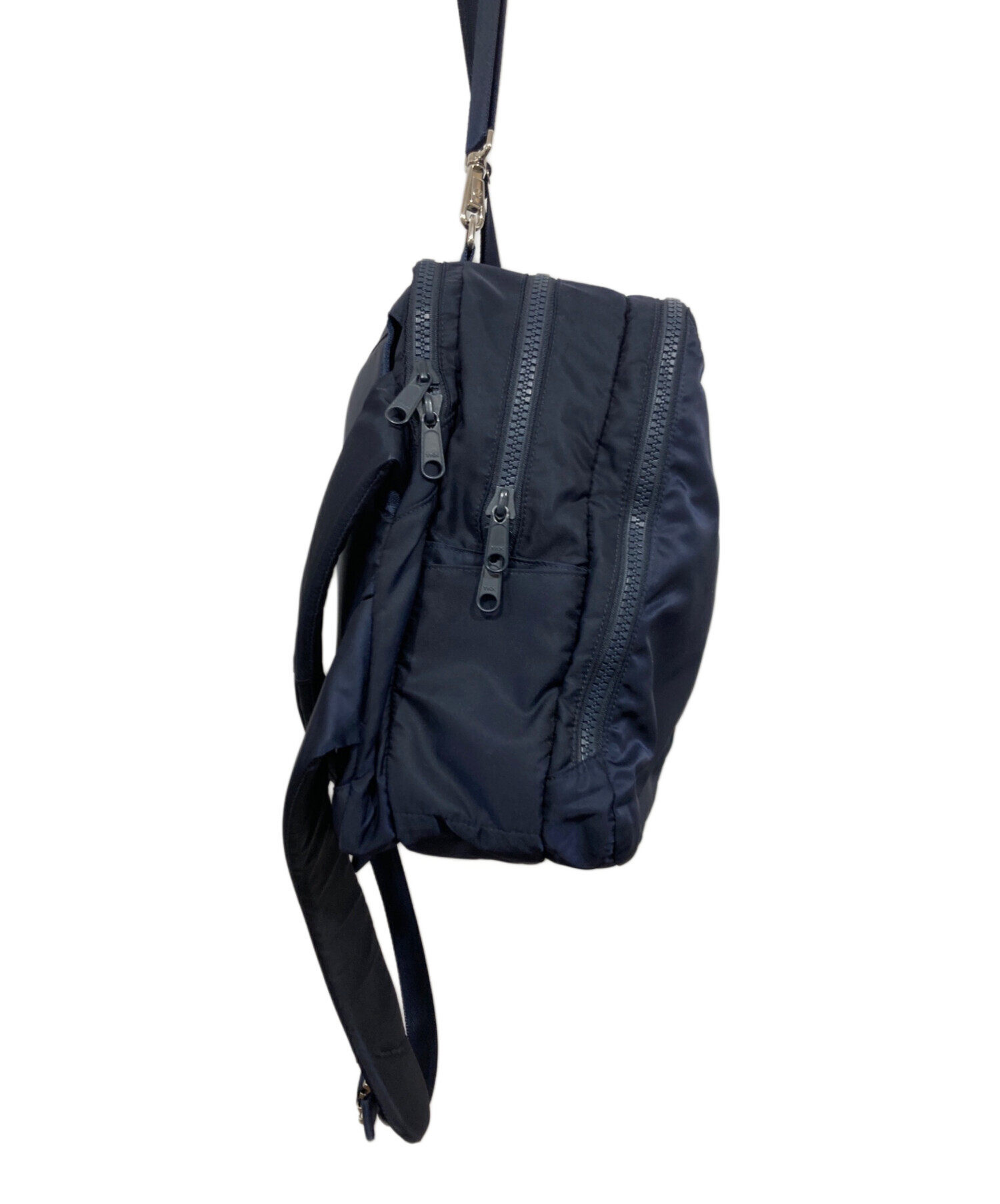 中古】THE NORTH FACE PURPLE LABEL　3Way Bag THE NORTH FACE PURPLE LABEL Mountain Wind 3Way Bag NN7357N K(Black