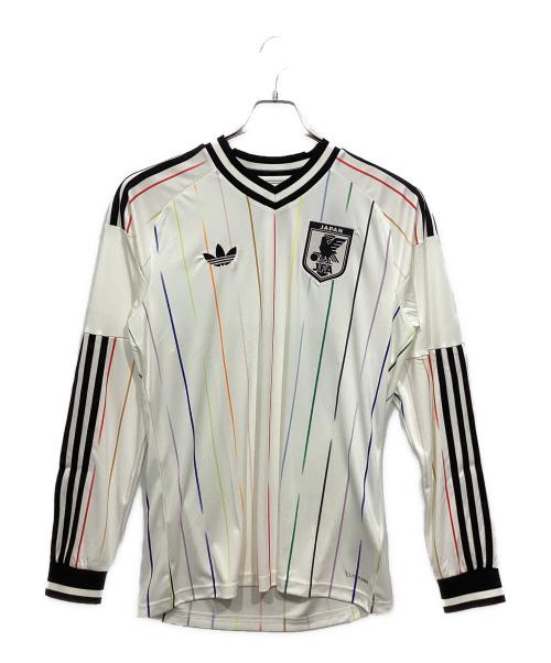 中古・古着通販】adidas (アディダス) サッカー日本代表 2026 アウェイ