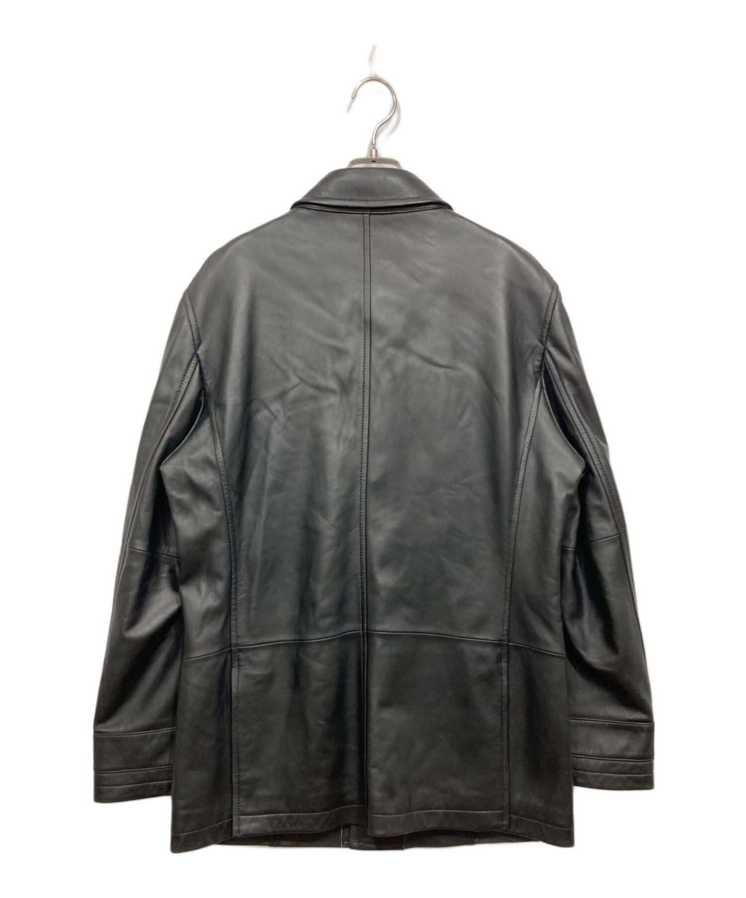 中古・古着通販】CERRUTI1881 (チェルッティ1881) ラムレザー