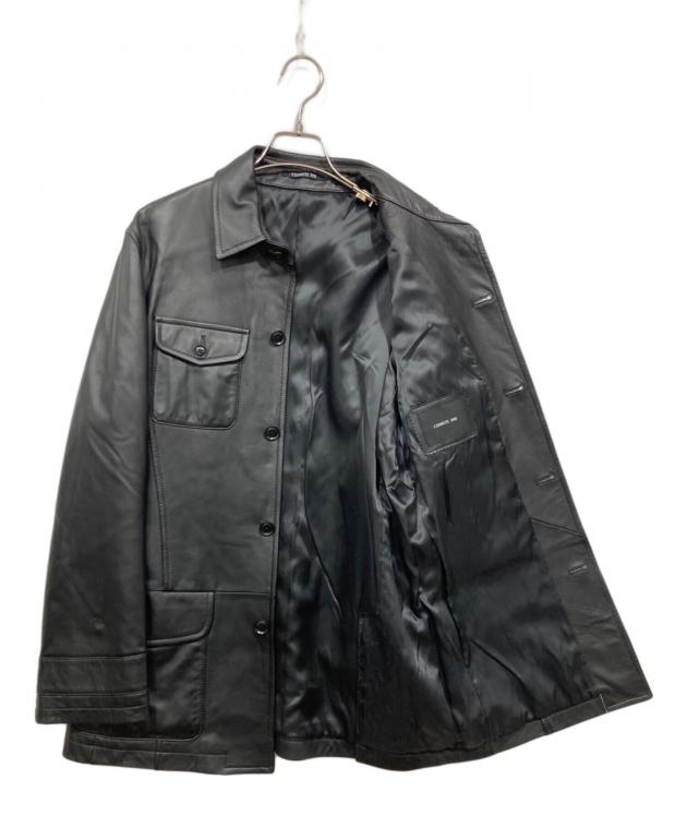 中古・古着通販】CERRUTI1881 (チェルッティ1881) ラムレザー