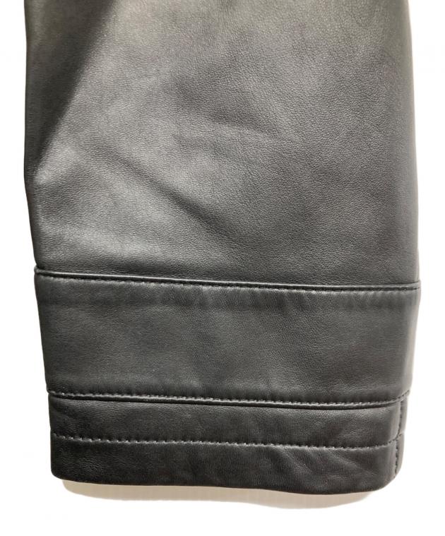中古・古着通販】CERRUTI1881 (チェルッティ1881) ラムレザー