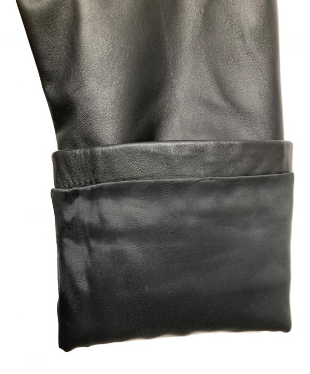 中古・古着通販】CERRUTI1881 (チェルッティ1881) ラムレザー