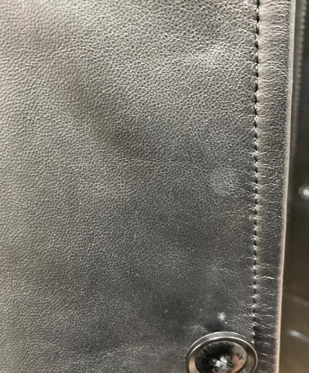 中古・古着通販】CERRUTI1881 (チェルッティ1881) ラムレザー