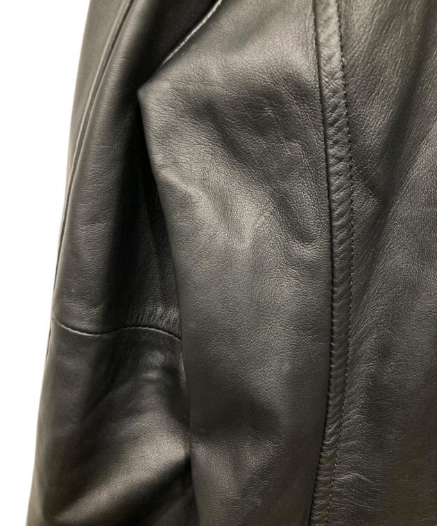中古・古着通販】CERRUTI1881 (チェルッティ1881) ラムレザー