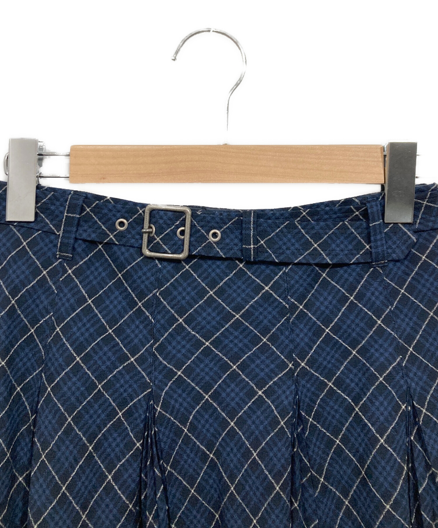 中古・古着通販】BURBERRY BLUE LABEL (バーバリー ブルー レーベル
