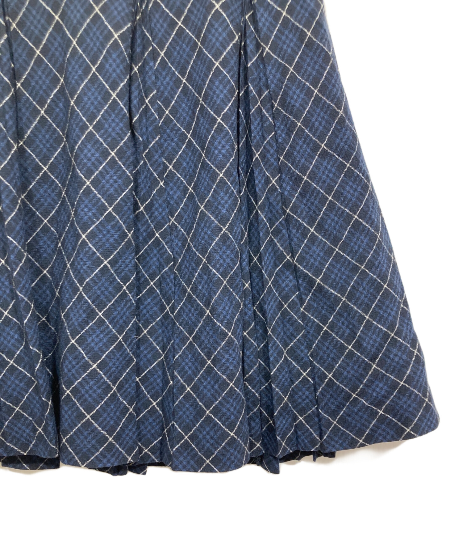 中古・古着通販】BURBERRY BLUE LABEL (バーバリー ブルー レーベル