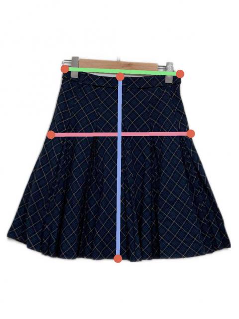 中古・古着通販】BURBERRY BLUE LABEL (バーバリー ブルー レーベル