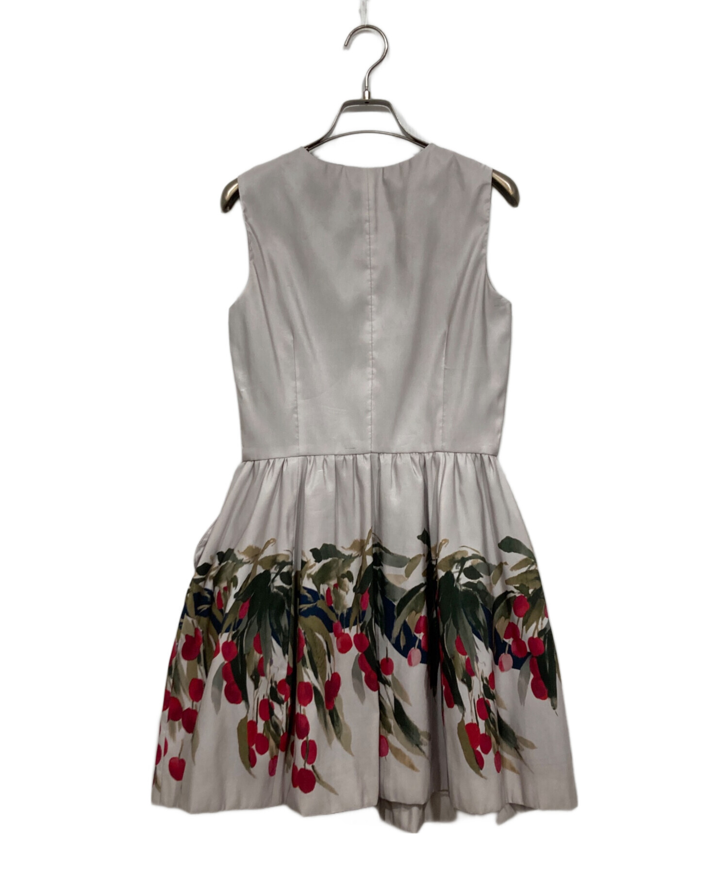 RED VALENTINO レッドヴァレンティノ ワンピース 中古・古着通販】RED VALENTINO (レッドヴァレンティノ) ノースリーブ