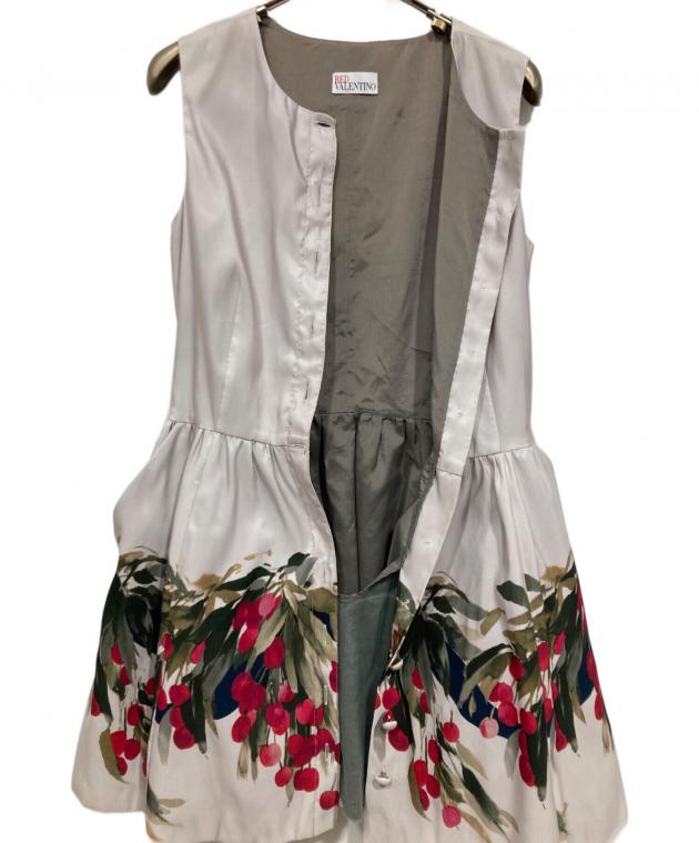 中古・古着通販】RED VALENTINO (レッドヴァレンティノ) ノースリーブ