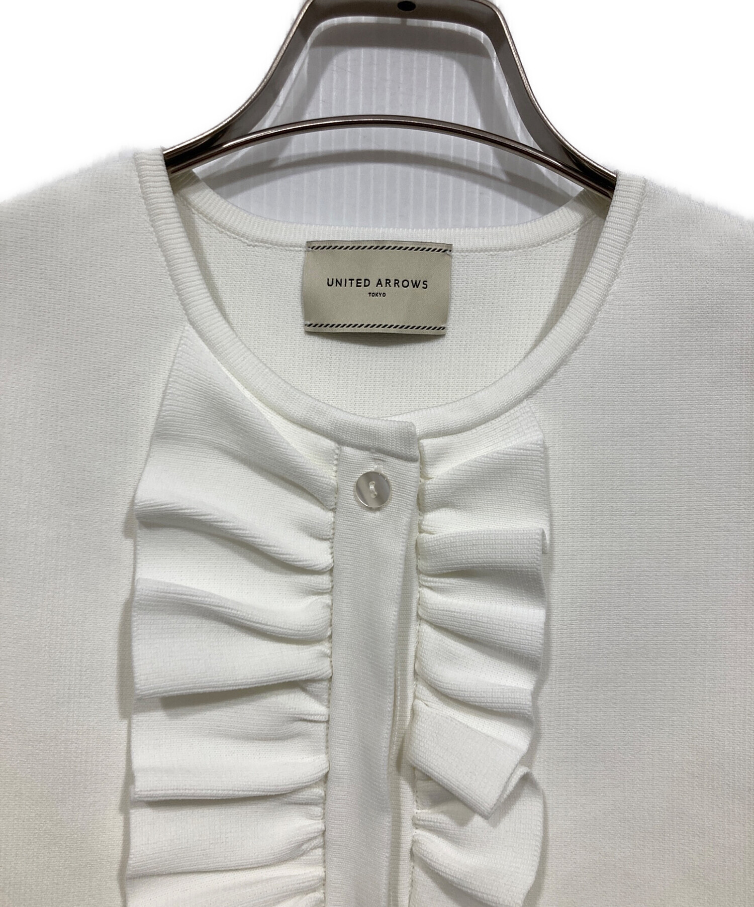 中古・古着通販】UNITED ARROWS (ユナイテッドアローズ) イレギュラー