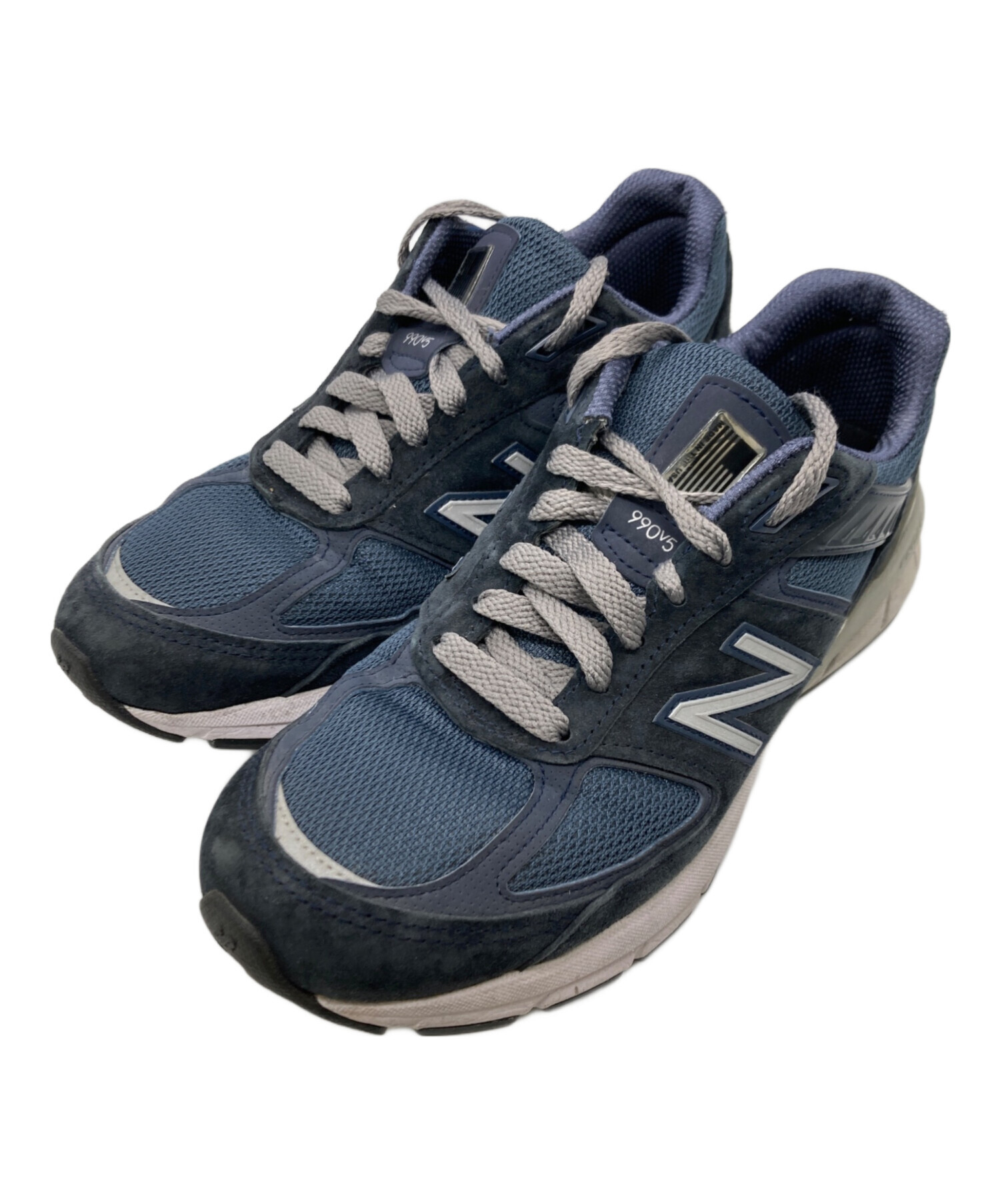 中古・古着通販】NEW BALANCE (ニューバランス) 990ローカット 