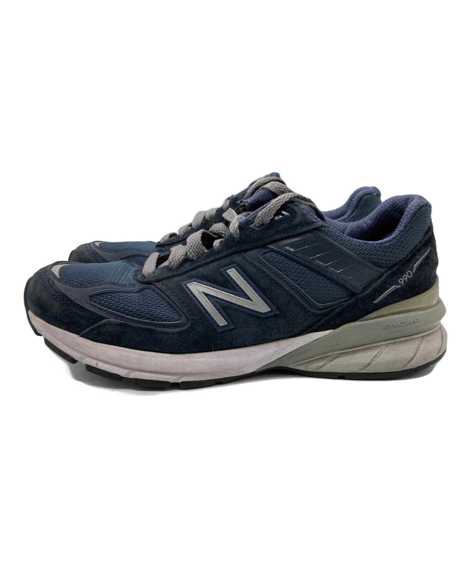 中古・古着通販】NEW BALANCE (ニューバランス) 990ローカット 