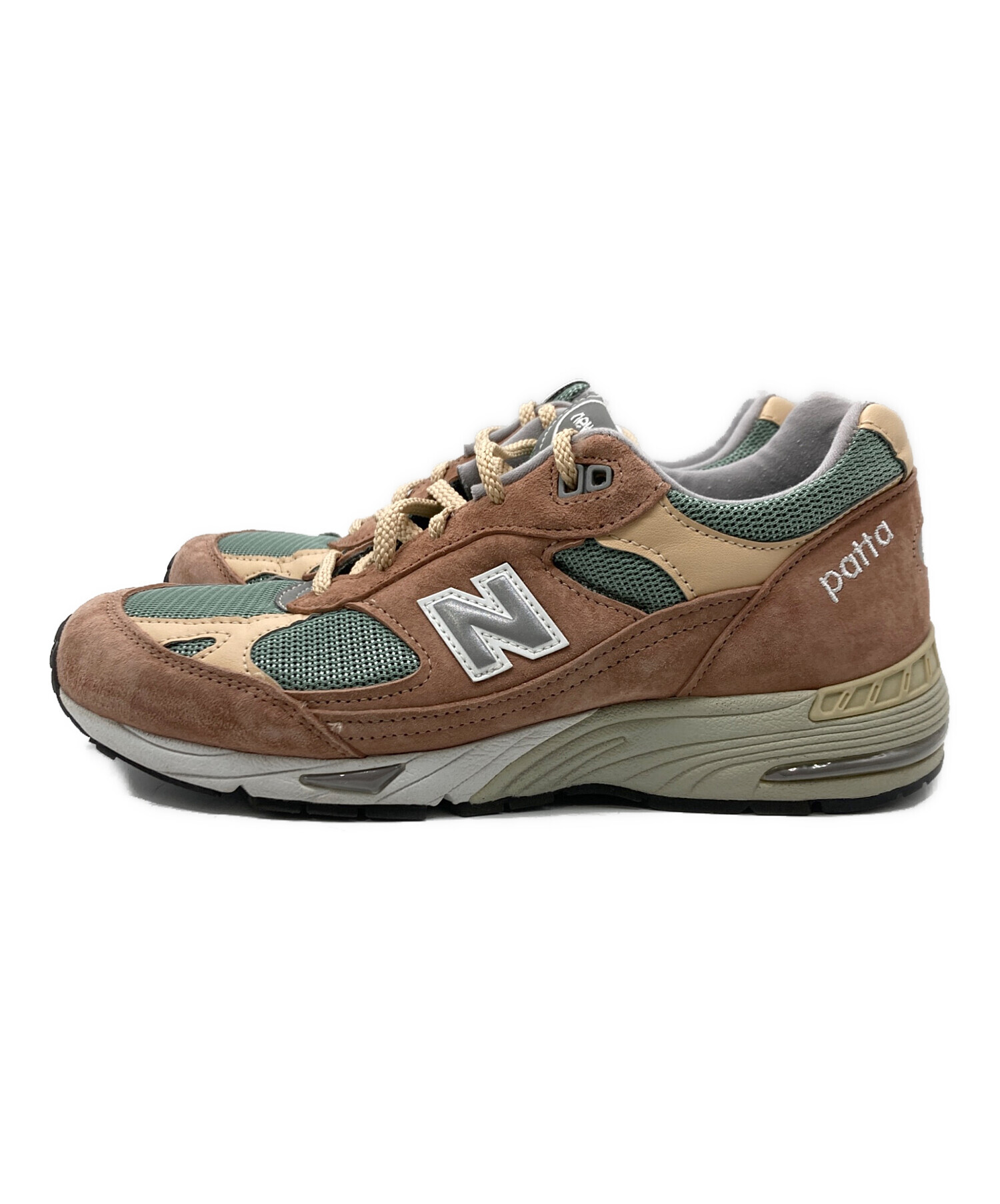 中古・古着通販】NEW BALANCE (ニューバランス) Patta (パタ