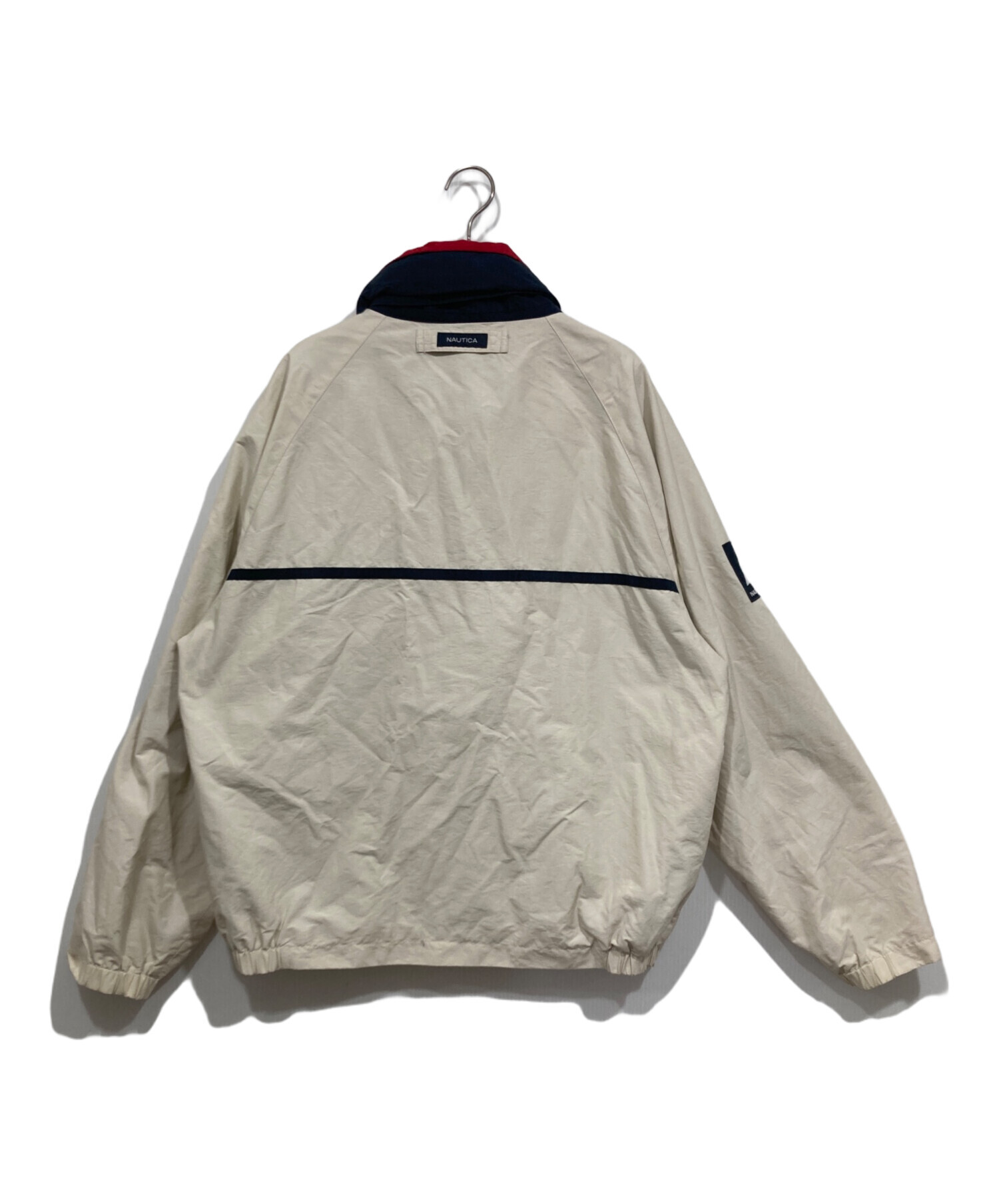 中古・古着通販】NAUTICA (ノーティカ) ジップアップジャケット 