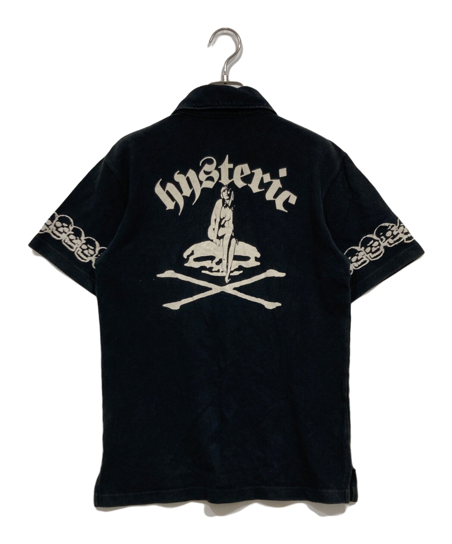 中古・古着通販】hysterics (ヒステリックス) スカルプリント