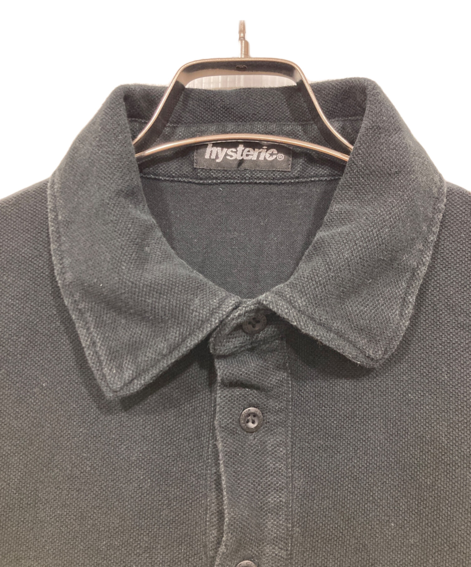 中古・古着通販】hysterics (ヒステリックス) スカルプリント
