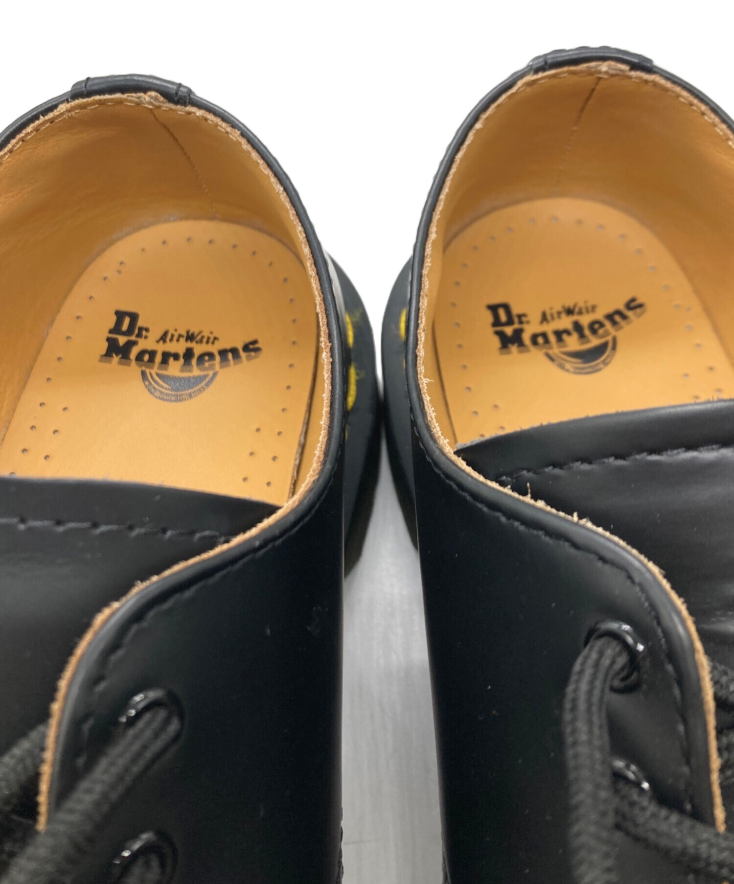 中古・古着通販】Dr.Martens (ドクターマーチン) 3ホールシューズ