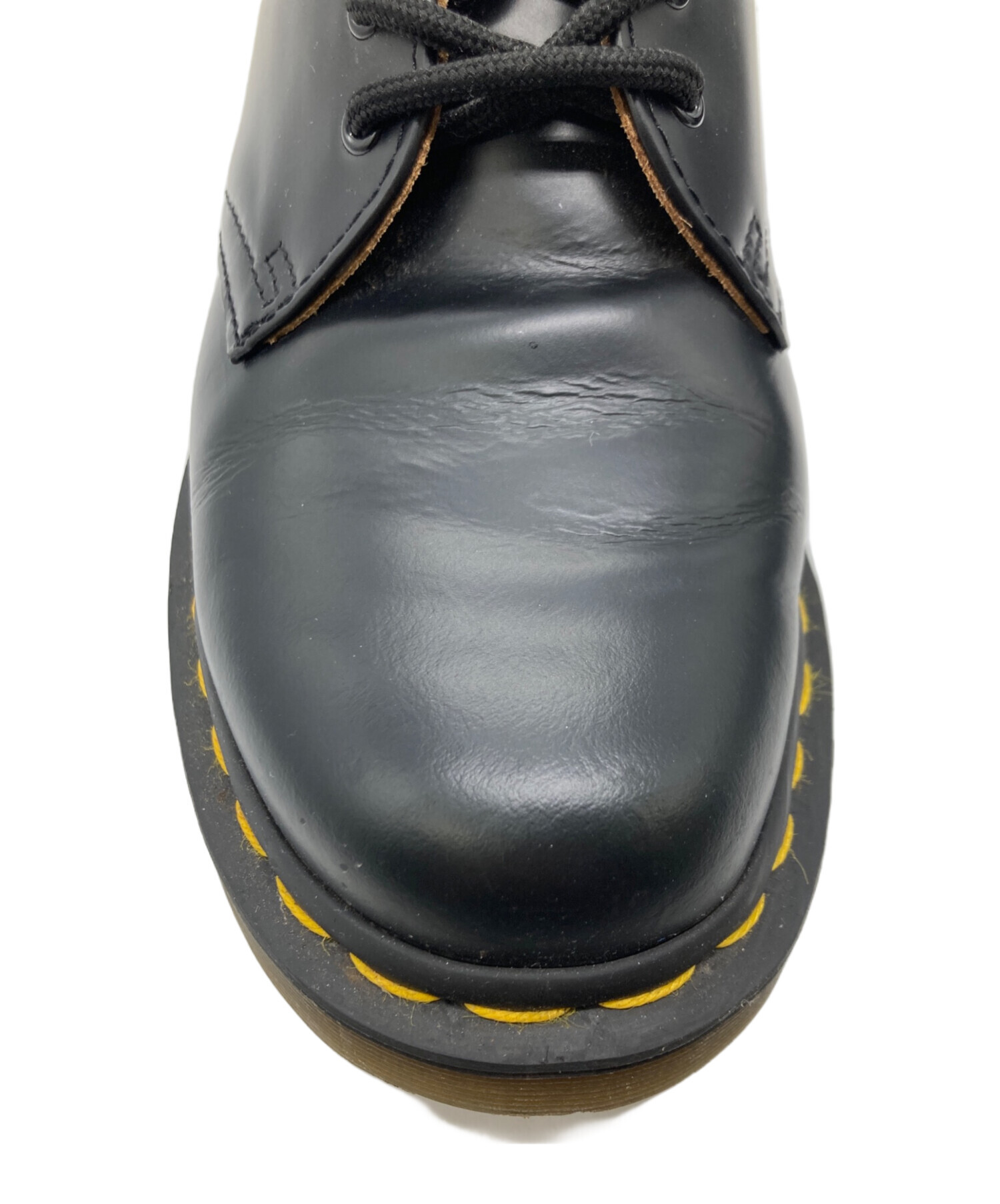 中古・古着通販】Dr.Martens (ドクターマーチン) 3ホールシューズ