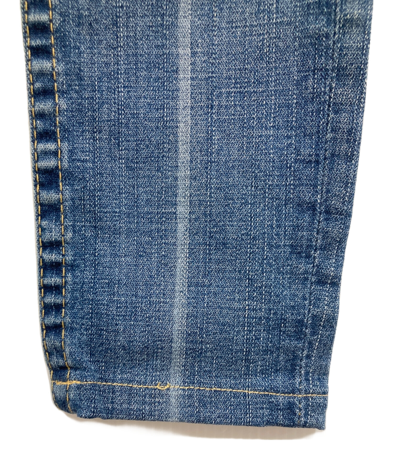 中古・古着通販】TRUE RELIGION (トゥルー レリジョン) デニムパンツ