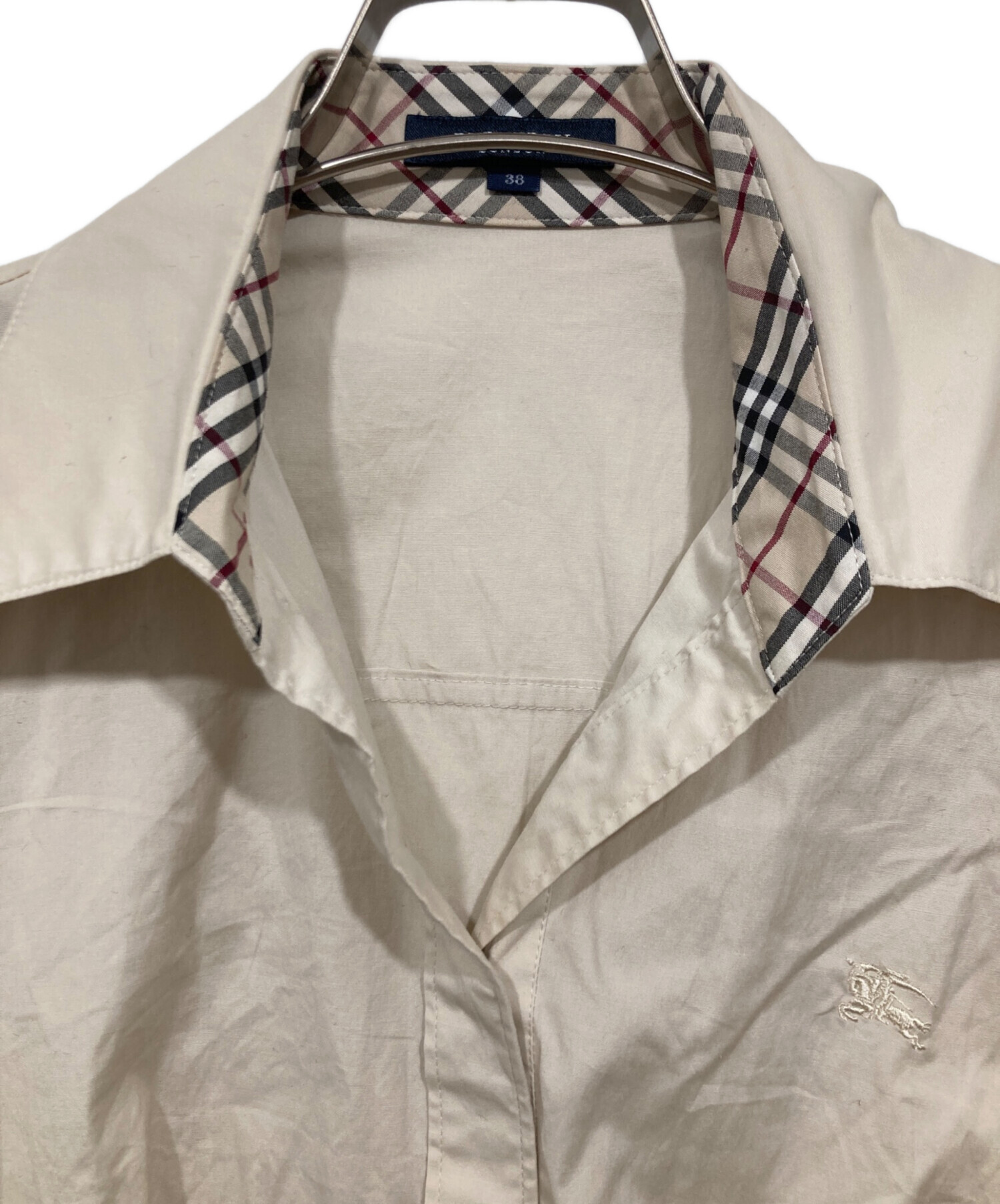 中古・古着通販】BURBERRY LONDON (バーバリーロンドン) ノバチェック