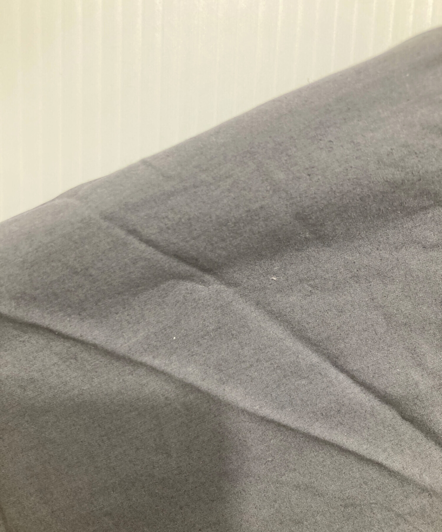 中古・古着通販】MHL (エムエイチエル) 半袖コットンリネンシャツ