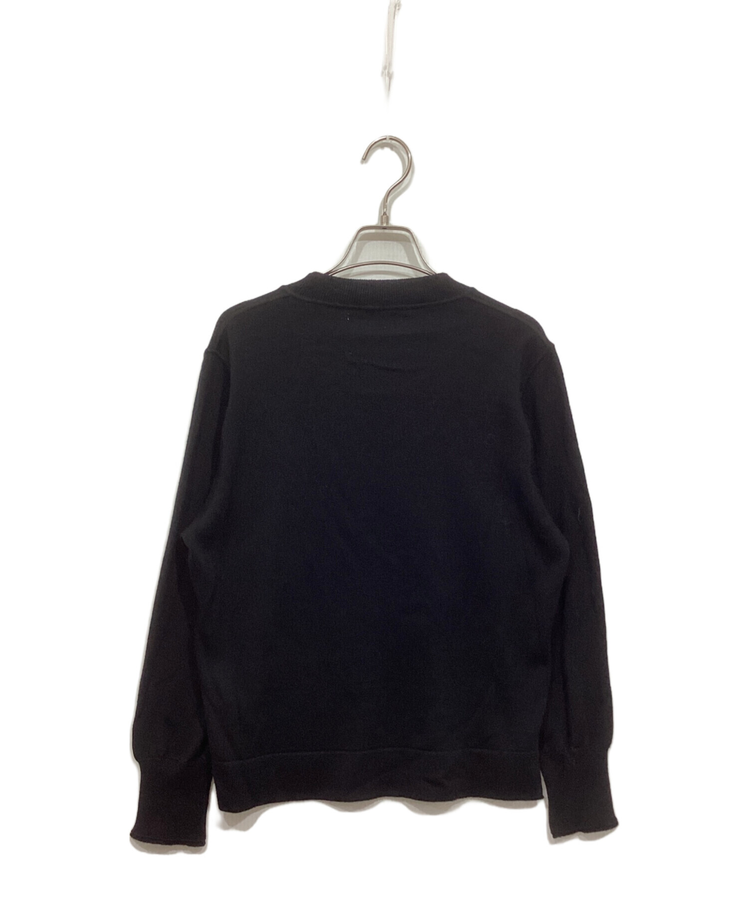 中古・古着通販】MHL (マーガレットハウエル) ニット ブラック サイズ