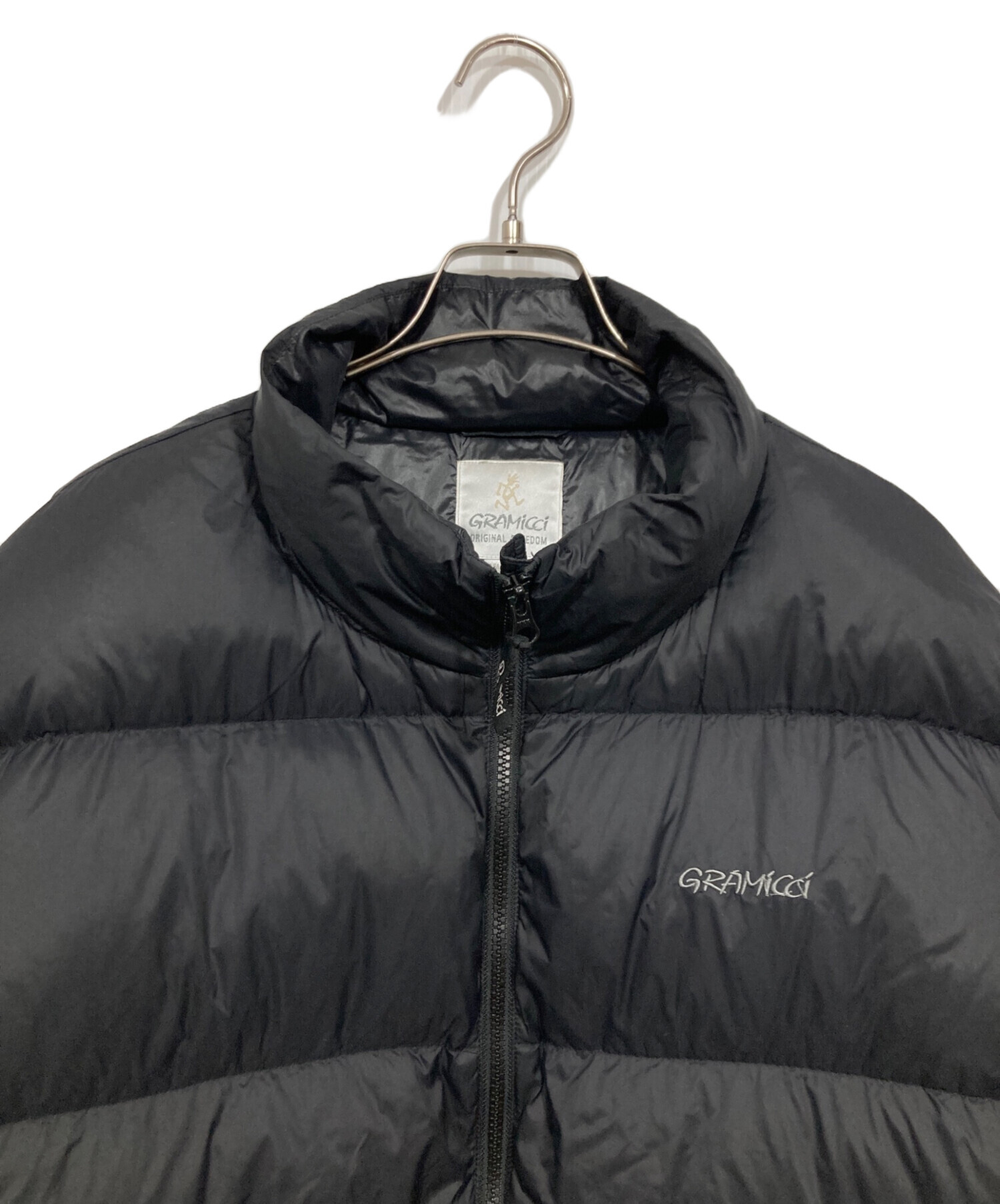 中古・古着通販】GRAMICCI (グラミチ) DOWN PUFFER JACKET/ダウン