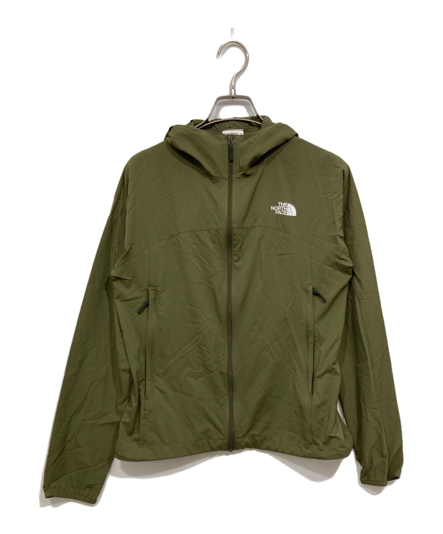 【瀬戸大橋店】 中古 THE NORTH FACE | ザ・ノースフェイス ナイロンジャケット Swallowtail Hoodie NPW21620 ピンク サイズ：S 【111】 THE NORTH FACE - 【瀬戸大橋店】 中古 THE NORTH FACE | ザ・ノース