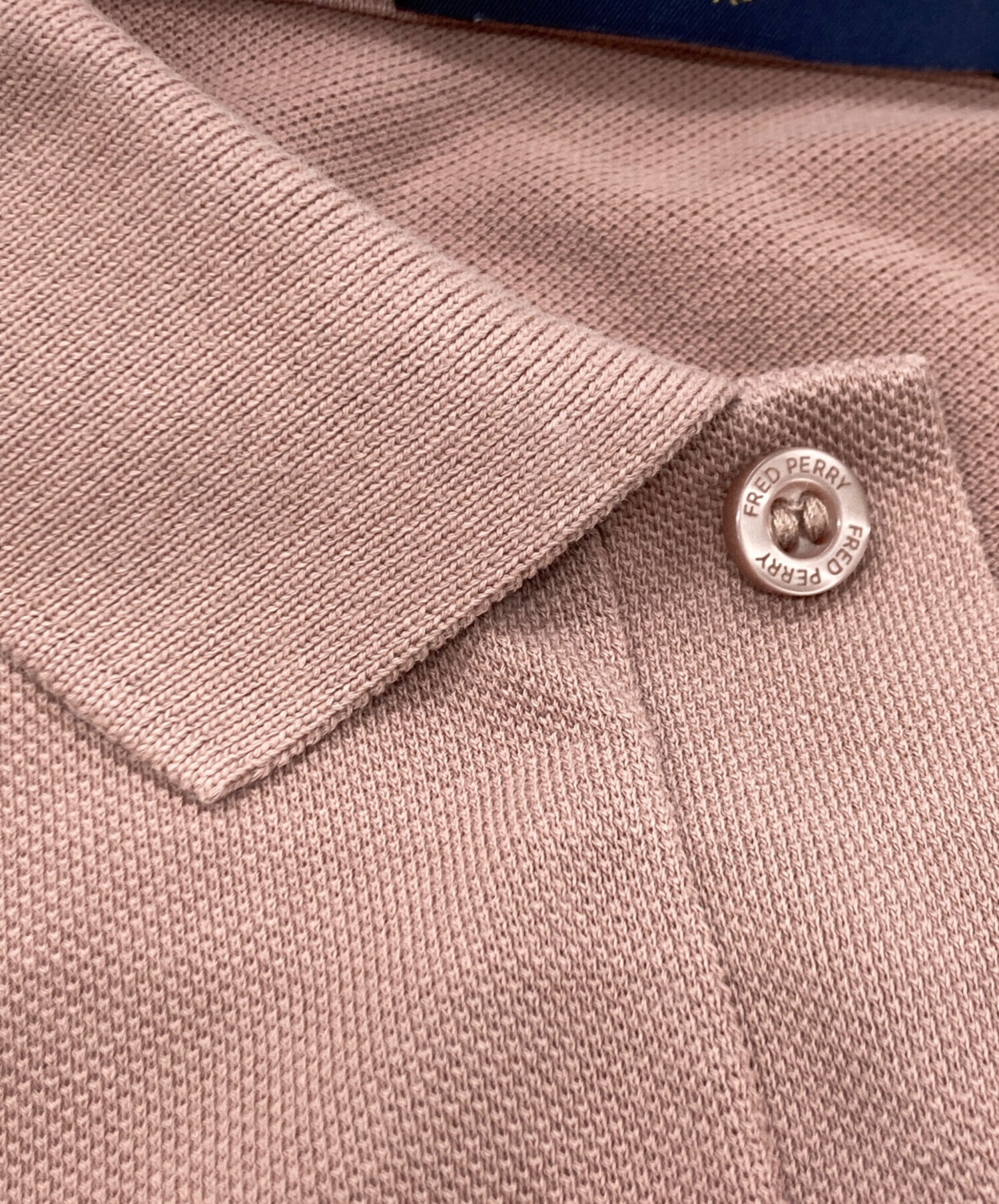 中古・古着通販】FRED PERRY (フレッドペリー) ポロシャツ ベージュ