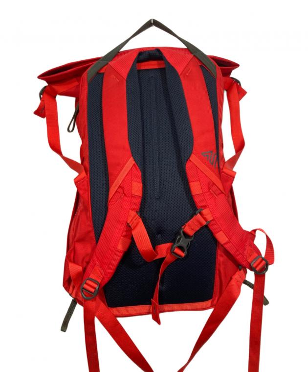 中古　GREGORY レッド/ブルー リュック 中型 中古・古着通販】GREGORY (グレゴリー) リュック/スケッチ25 レッド
