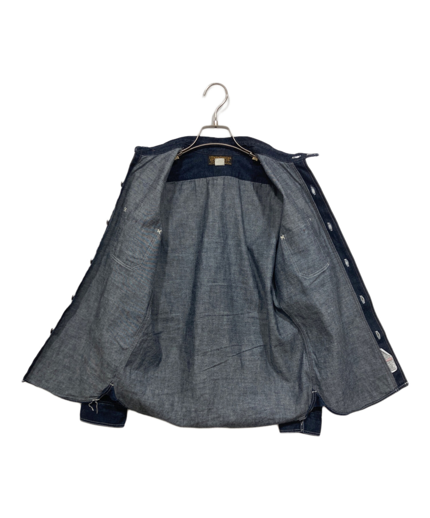 中古・古着通販】freewheelers (フリーホイーラーズ) デニムワーク