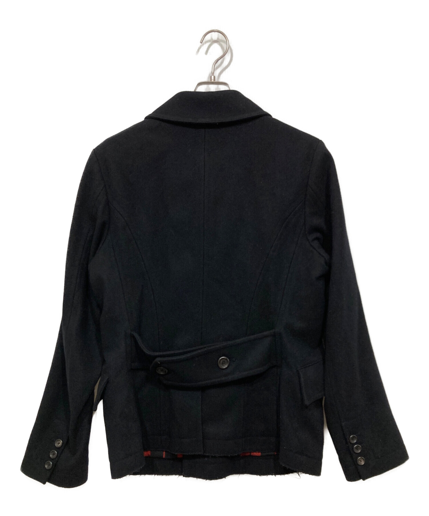 中古・古着通販】DOLCE & GABBANA (ドルチェ＆ガッバーナ) メルトンP