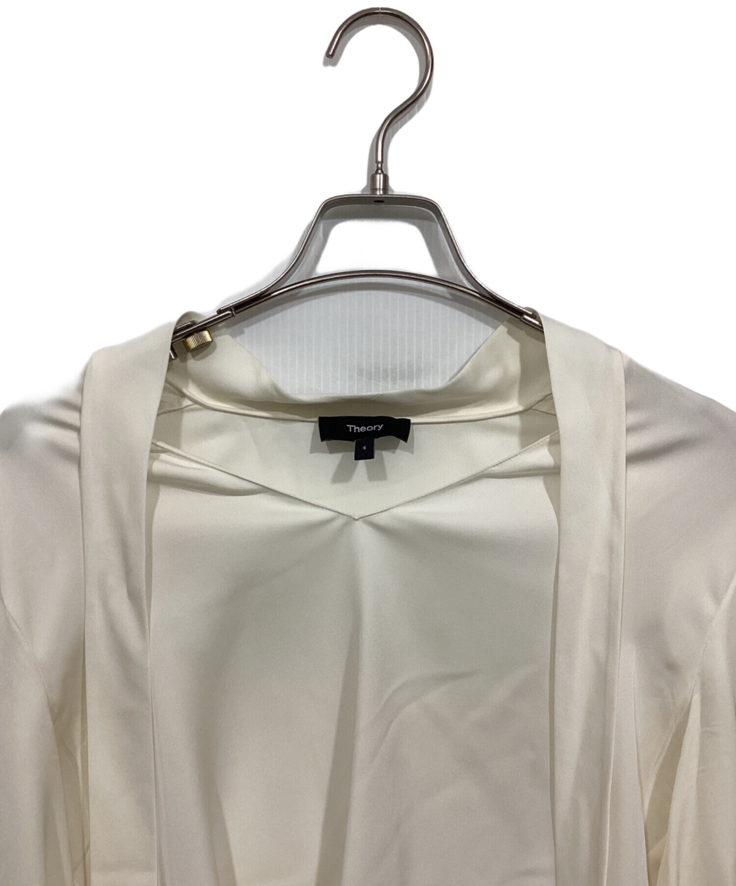 セオリー 24AW MODERN GGT CLASSIC FITTED シャツ Theory Wardrobe # Modern GGT | WOMEN（レディース）｜Theory 公式
