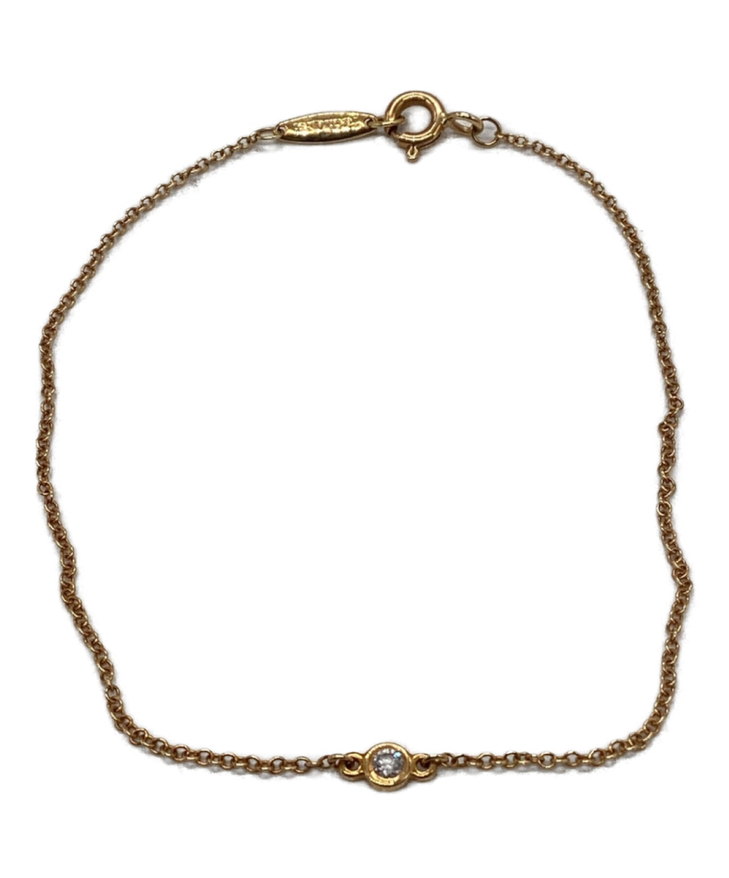 中古・古着通販】TIFFANY & Co. (ティファニー) バイザヤード